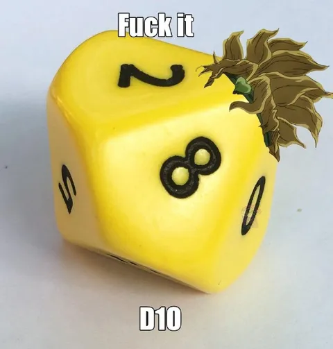 Fuck It D10