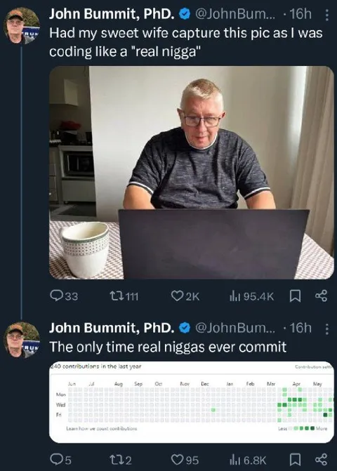 Real Nigga Coding Contributions