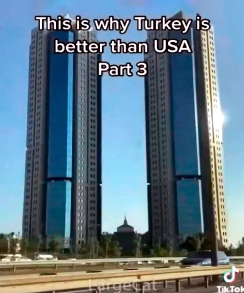 Turkey Better Than USA Part 3