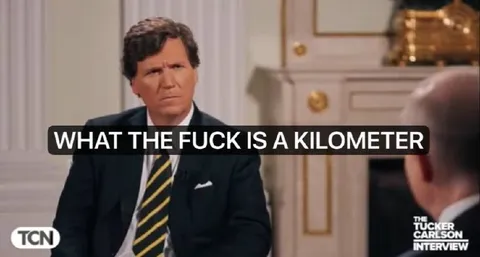 What the Fuck Is a Kilometer
