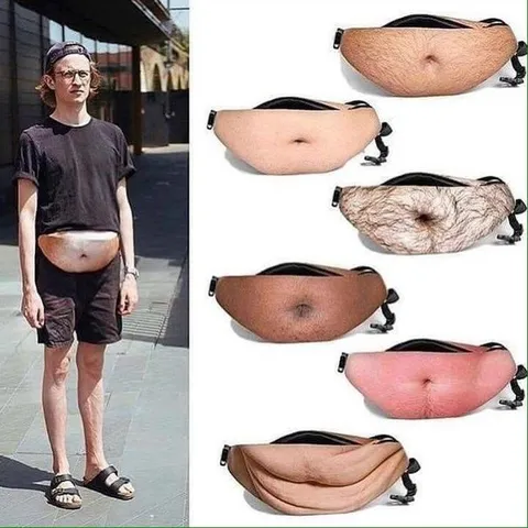 Сумки для живота