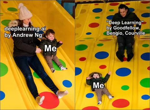 Deep Learning Slide Disaster