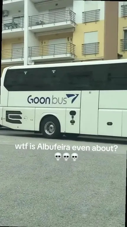 What Is Albufeira About?