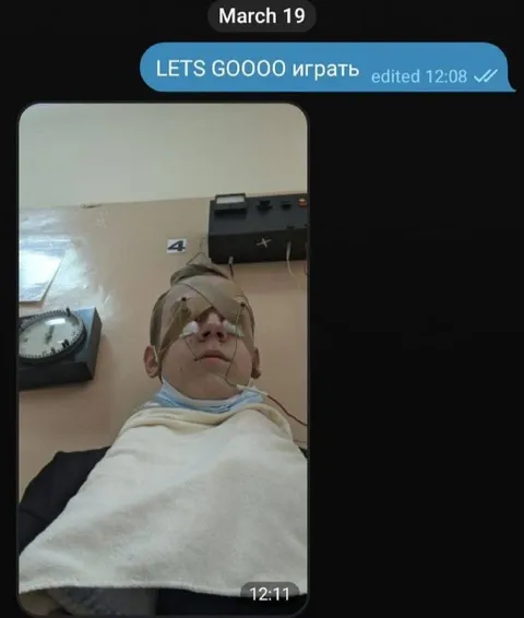 LET’S GOOOO играть — и сразу в больницу