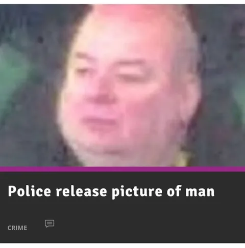 Police Release Picture of Man