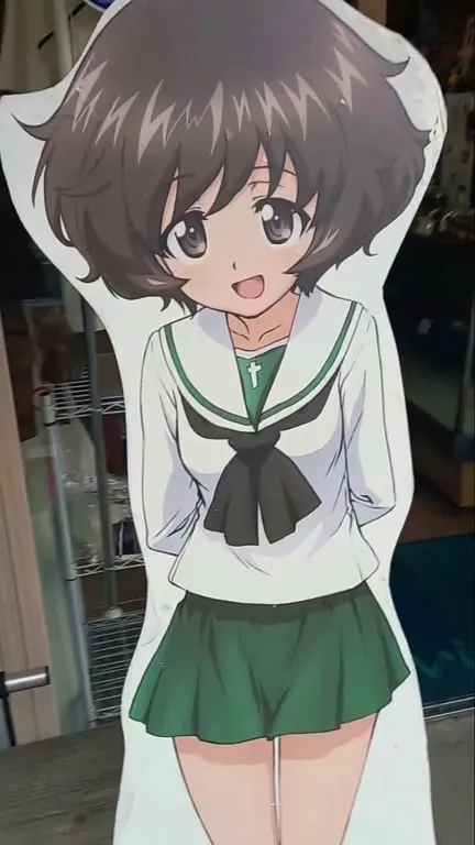 裏側がまさかのギター