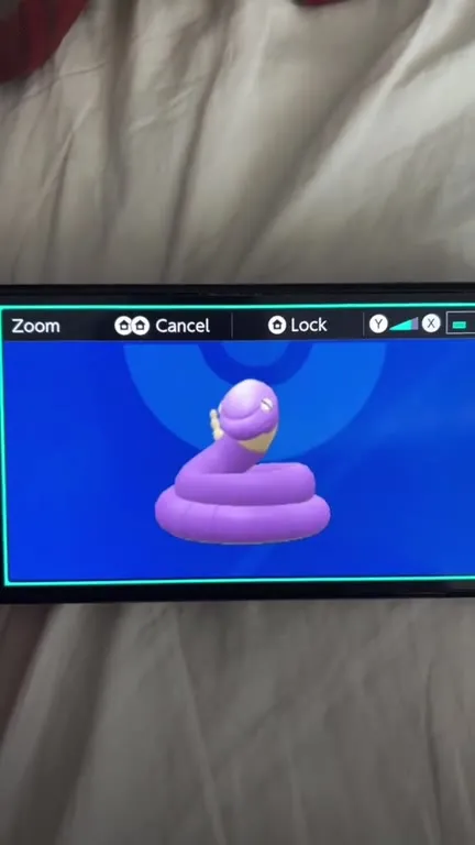 Ekans Dilos Level 56