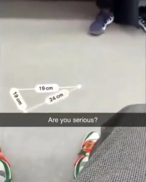 Are You Serious About These Measurements