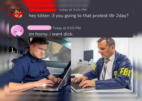 Horny Protest Plans