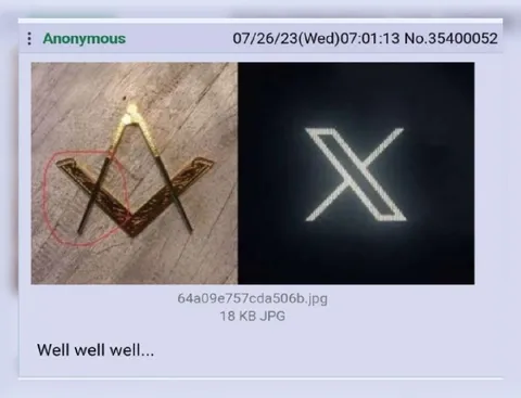 Well Well Well X Logo
