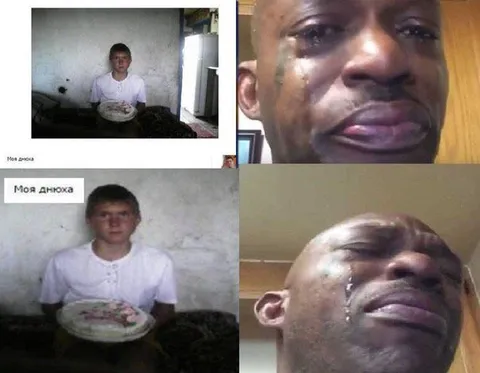 Моя днюха и слёзы