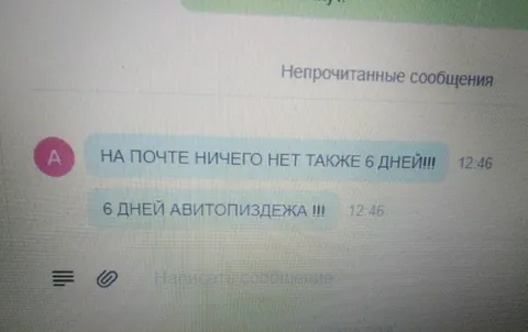 Шесть дней автопиздежа