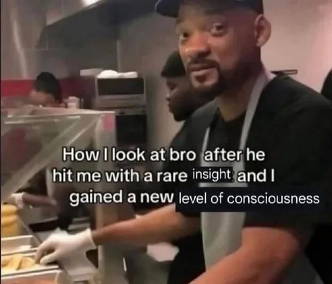 Rare Insight New Consciousness