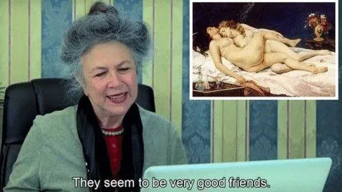 They seem to be very good friends