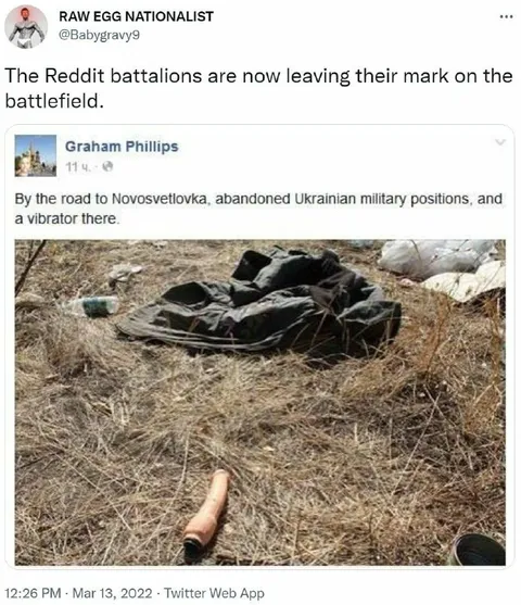 Reddit Battalions Leave Their Mark