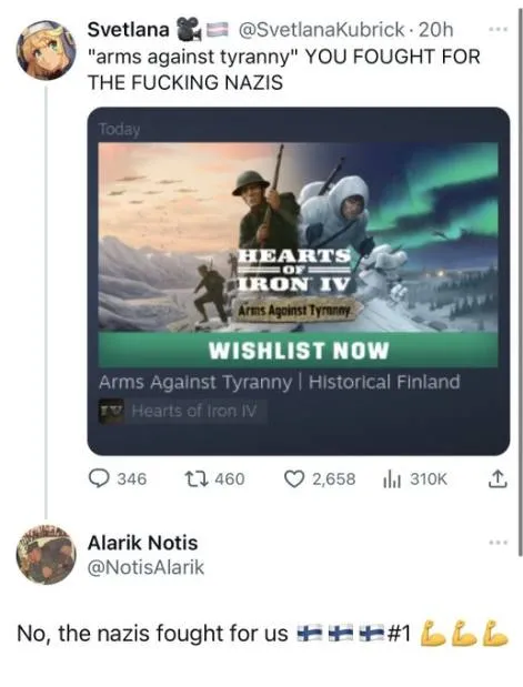 Arms Against Tyranny Hypocrisy