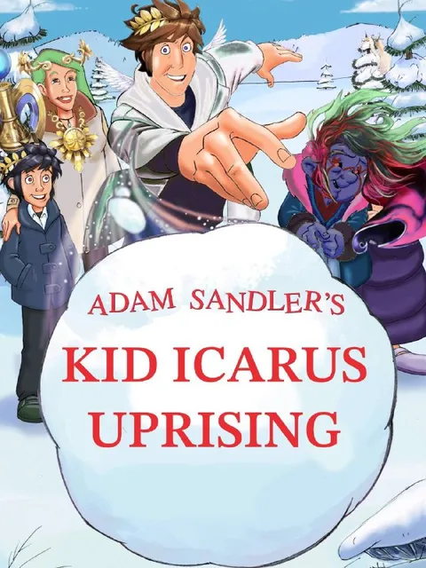 Adam Sandler's Kid Icarus
