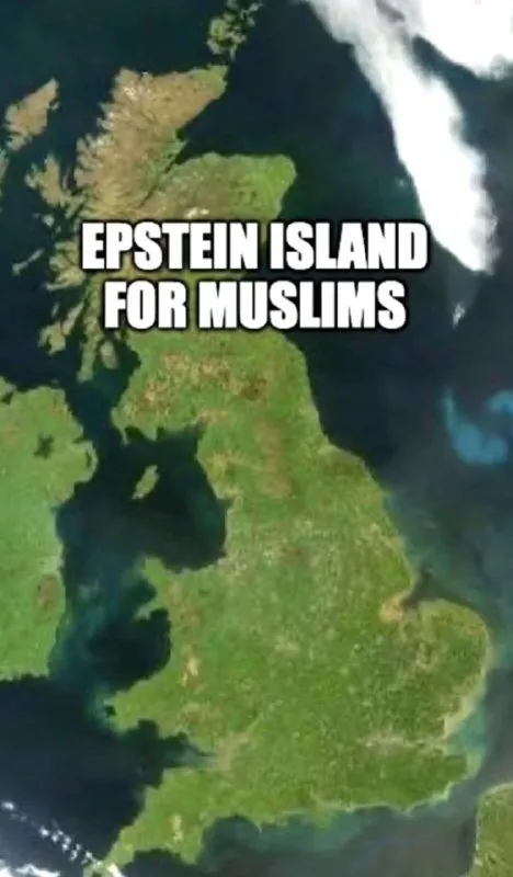 Epstein Island for Muslims