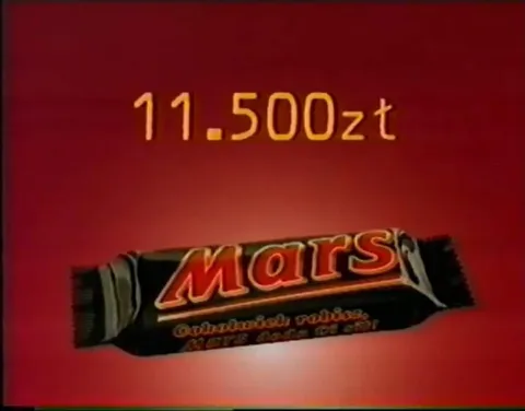 Mars za 11.500 zł