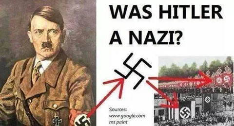 Was Hitler a Nazi?