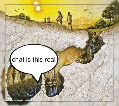 Chat Is This Real