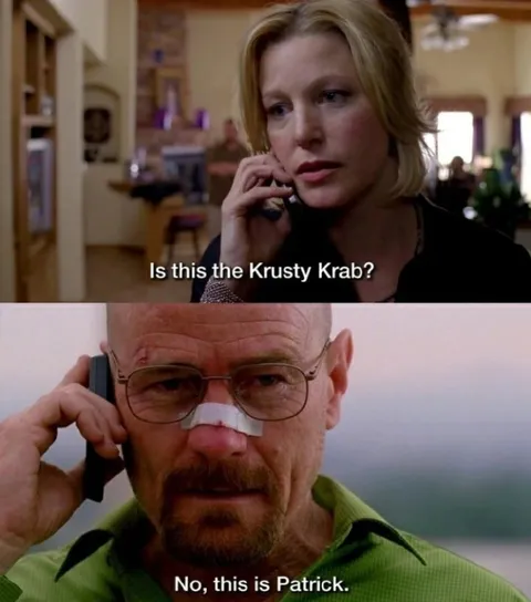 Is This the Krusty Krab?
