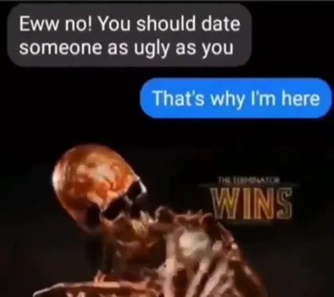 That's Why I'm Here