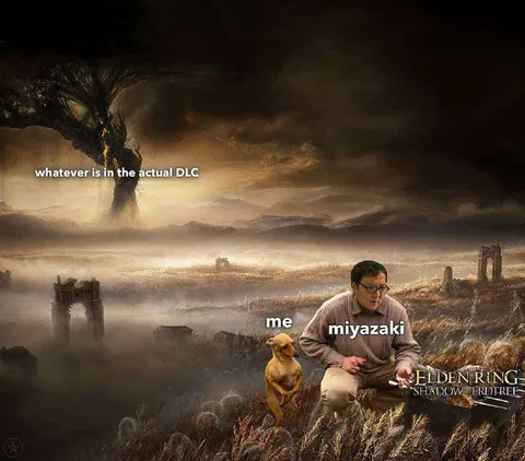 Whatever Is in the Actual DLC