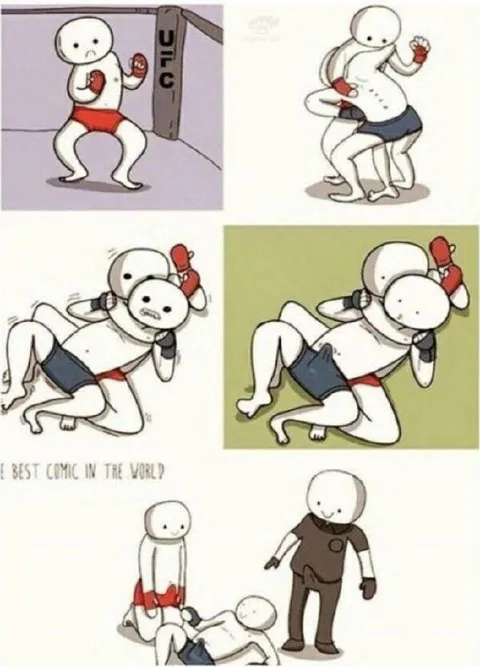 The Best Comic in the World