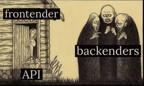 Frontenders Meet the Backenders