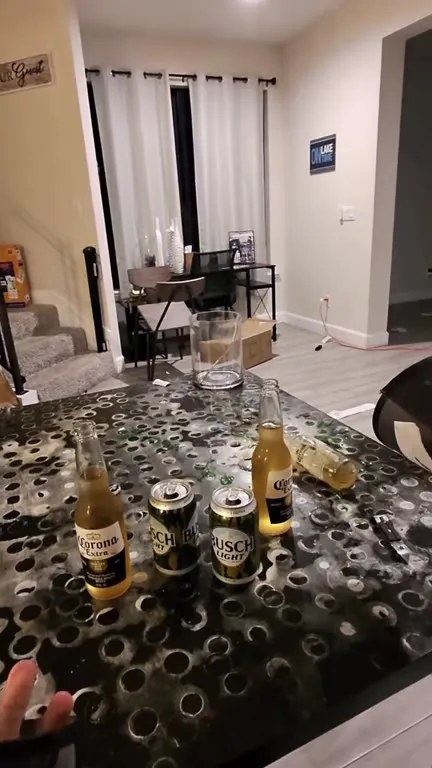 Black Cup Destroys the Drinks