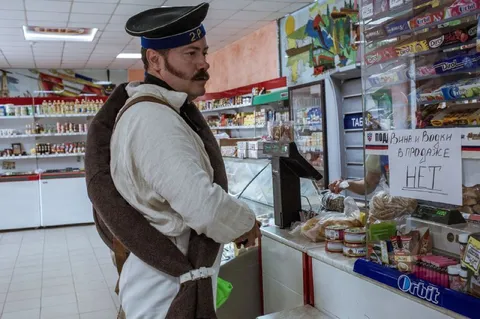 Вина и водки нет