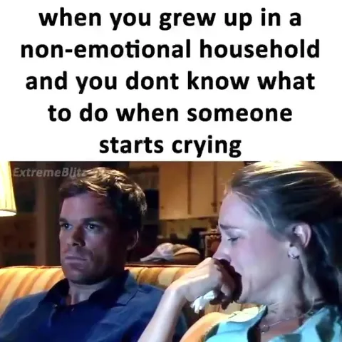 When Someone Starts Crying