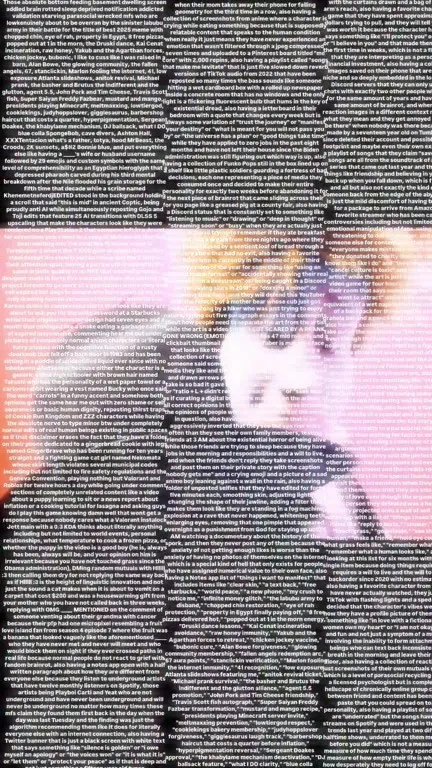 Power Tool Through the Text Wall