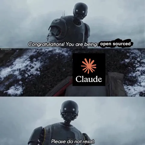Congratulations, You Are Open Sourced