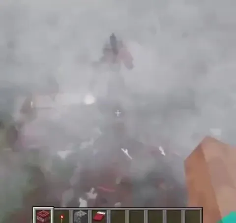 Когда Minecraft накрыл апокалипсис