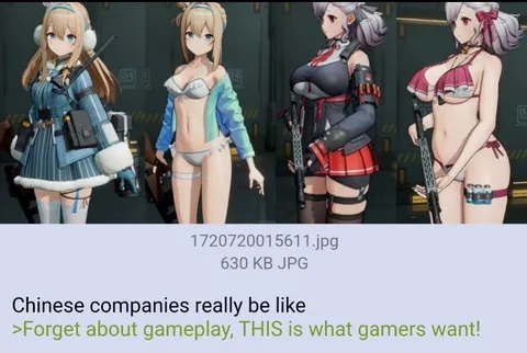 Chinese Companies Know What Gamers Want