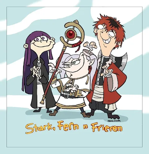 Stark, Fern n Frieren