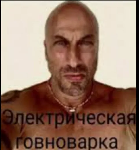 Электрическая говноварка