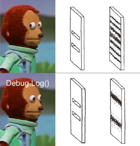 Debug Log Reveals the Problem