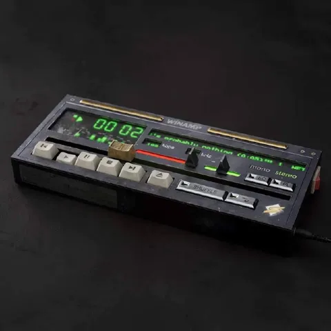 Winamp Hardware Player