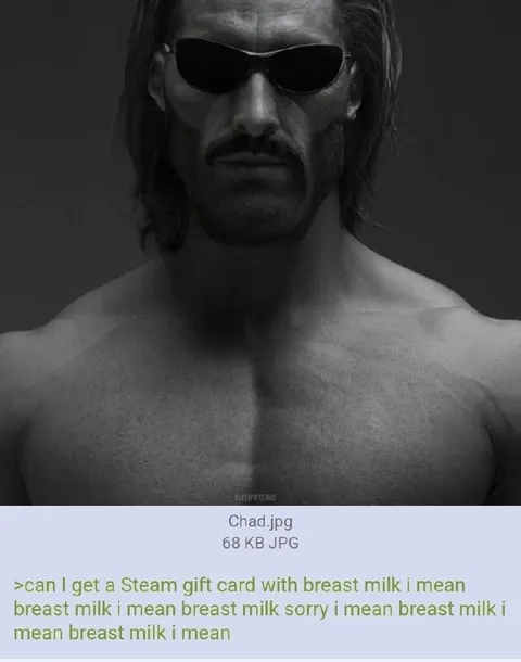 Chad Asks for Breast Milk