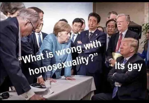 What Is Wrong With Homosexuality?
