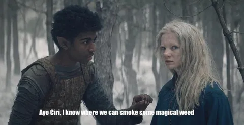 Ayo Ciri Magical Weed