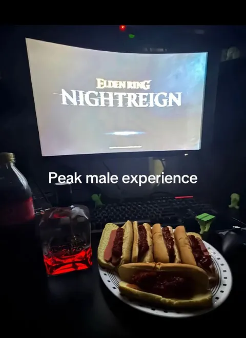 Peak Male Gaming Experience