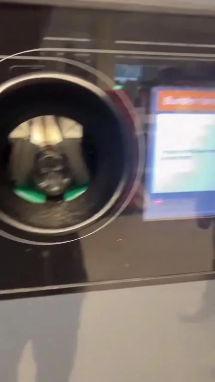 Washing Machine Reveals Weezer