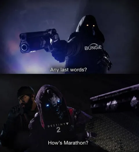 Bungie Asks Destiny 2 About Marathon