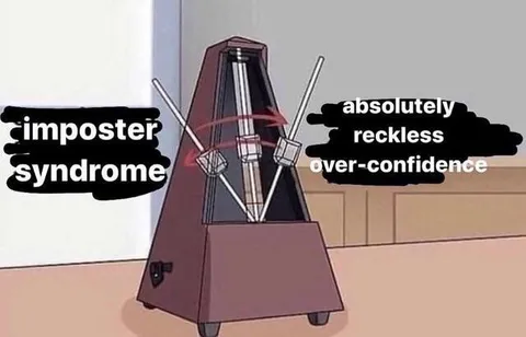 Imposter Syndrome Metronome