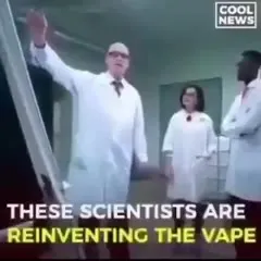 Cool News Paper Vapes