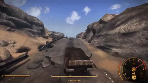 Drive Like a Road Warrior